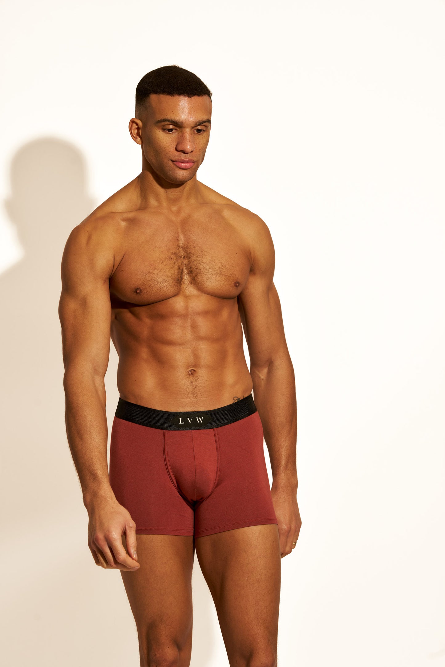 PREMIUM BOXER BRIEF - BRANDY SNIFTER