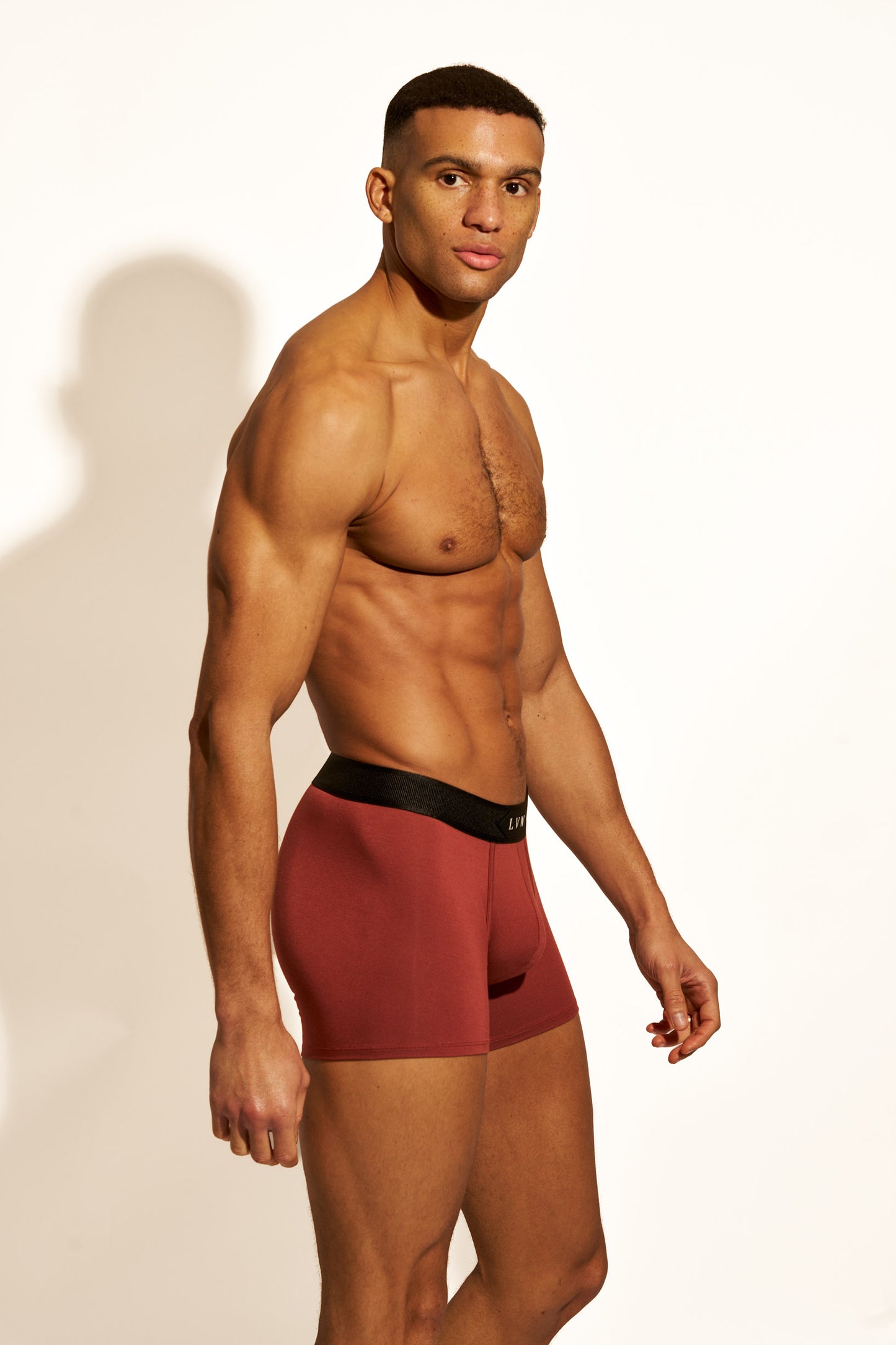 PREMIUM BOXER BRIEF - BRANDY SNIFTER
