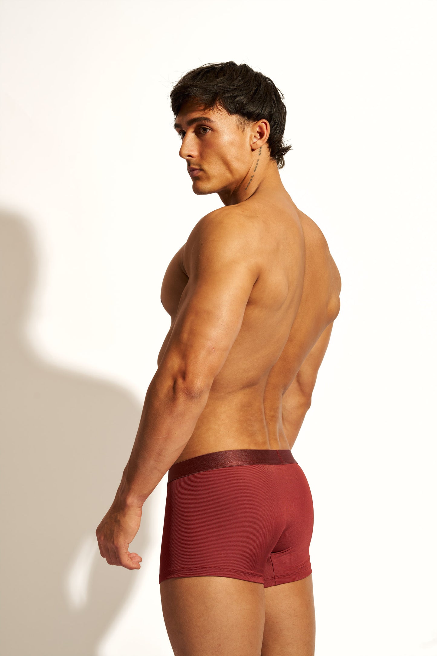 GOLD TRUNK - BRANDY SNIFTER