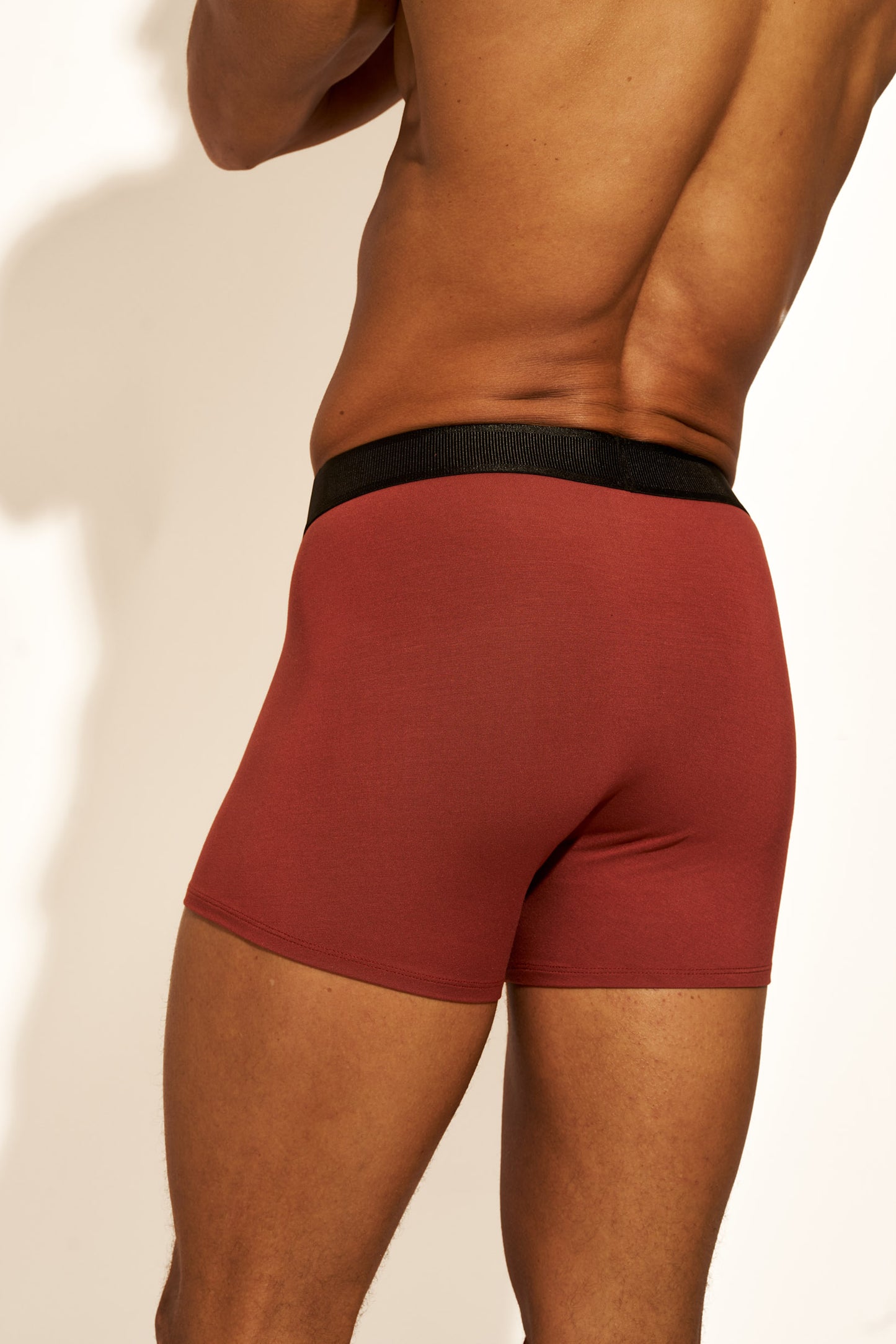 PREMIUM BOXER BRIEF - BRANDY SNIFTER