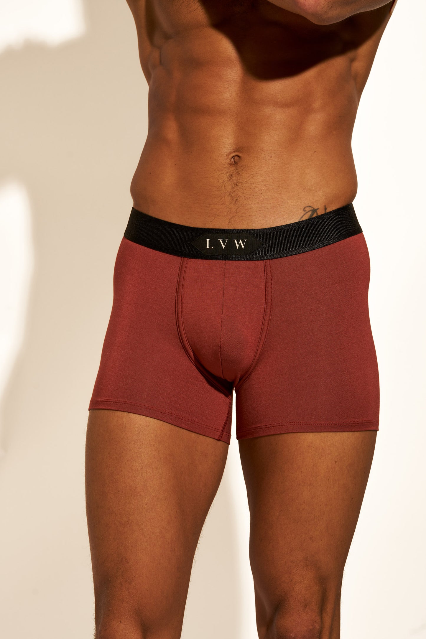 PREMIUM BOXER BRIEF - BRANDY SNIFTER