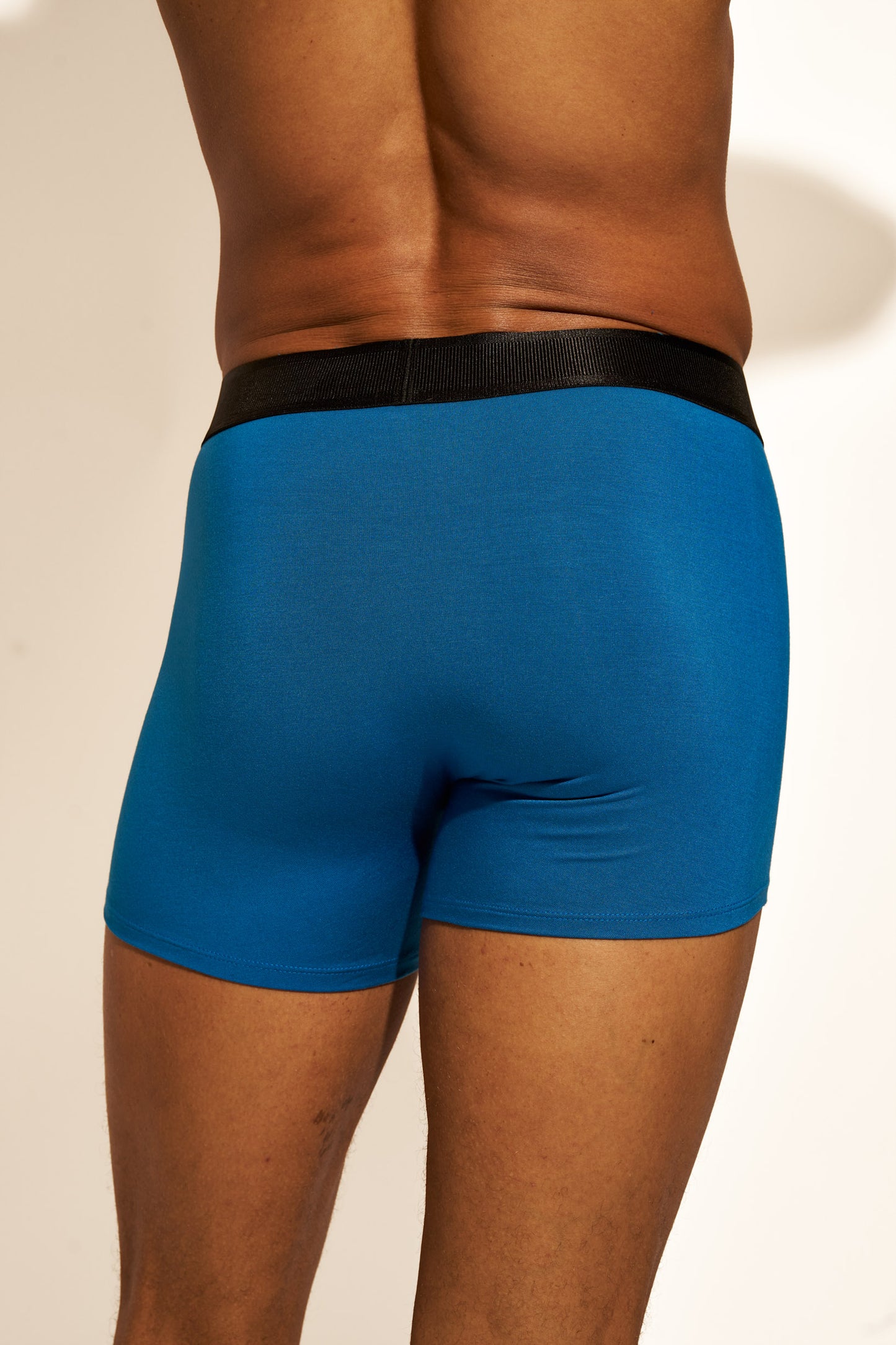 PREMIUM BOXER BRIEF - CLASSIC BLUE
