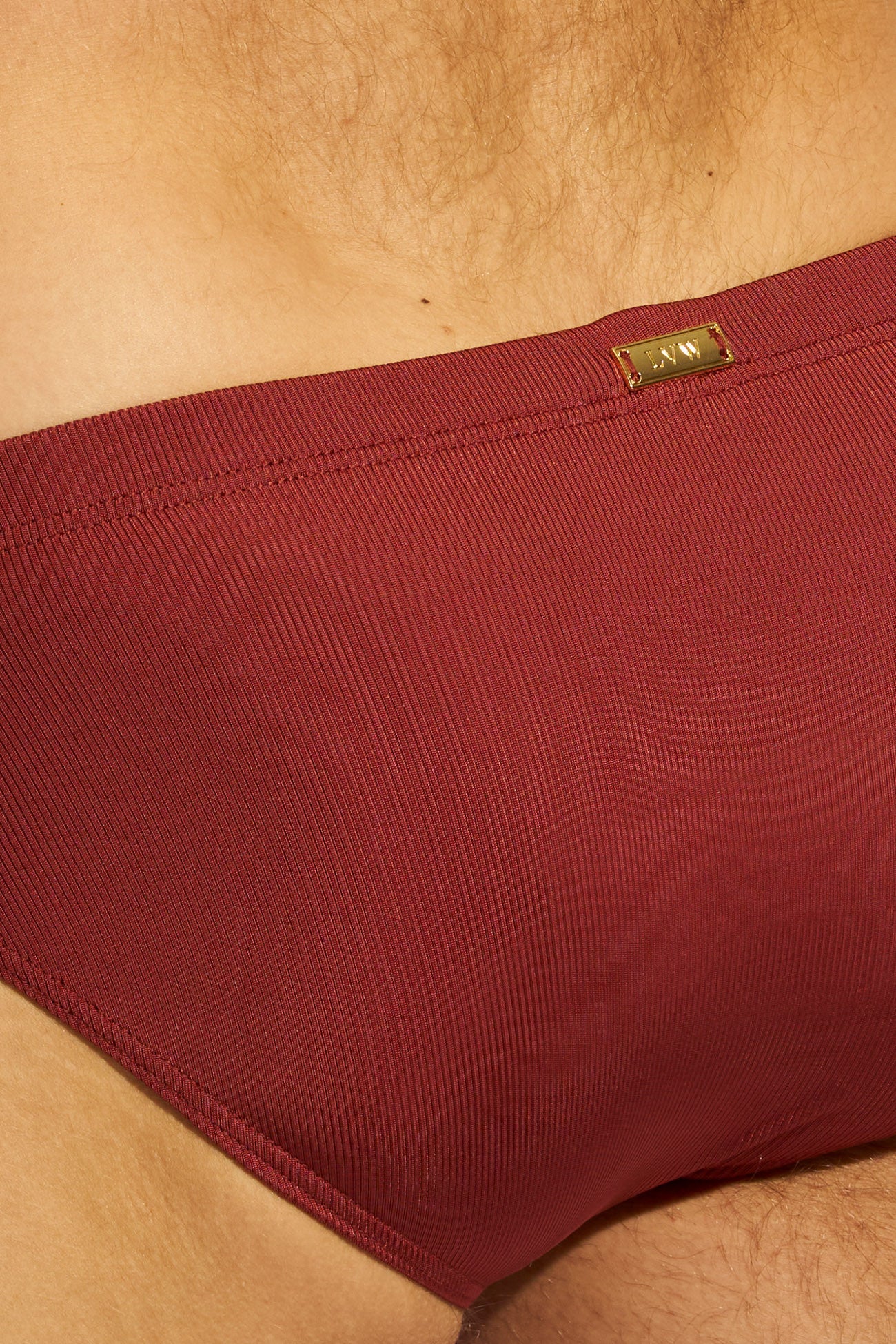 GOLD MICRO BRIEF - BRANDY SNIFTER