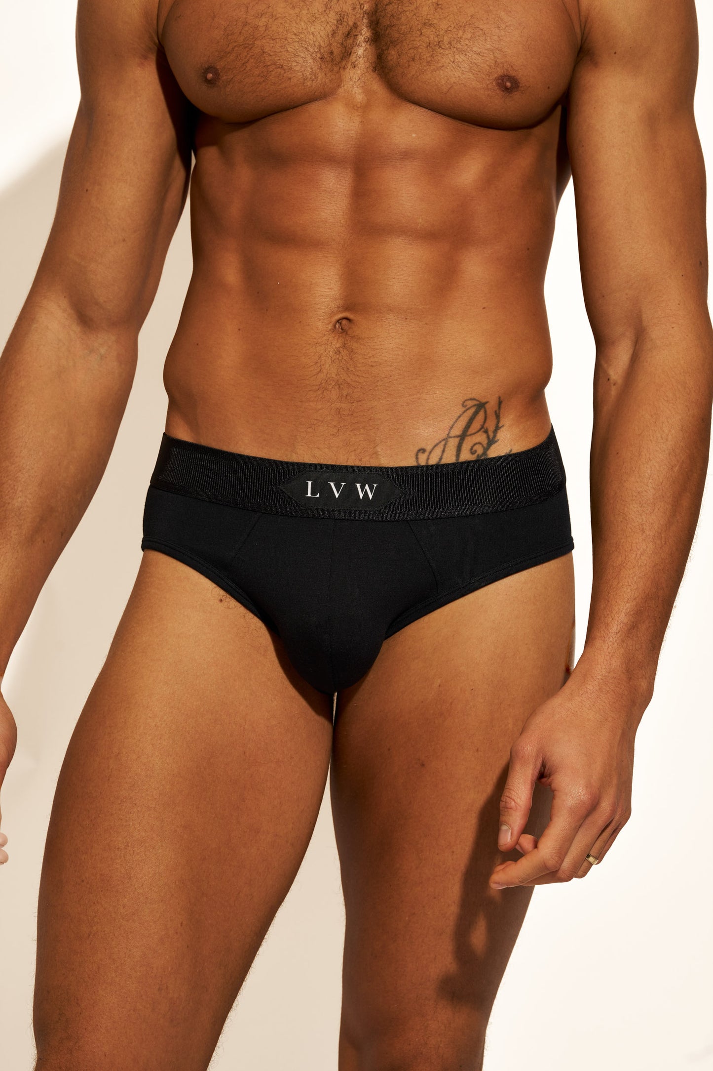 PREMIUM BRIEF - BLACK