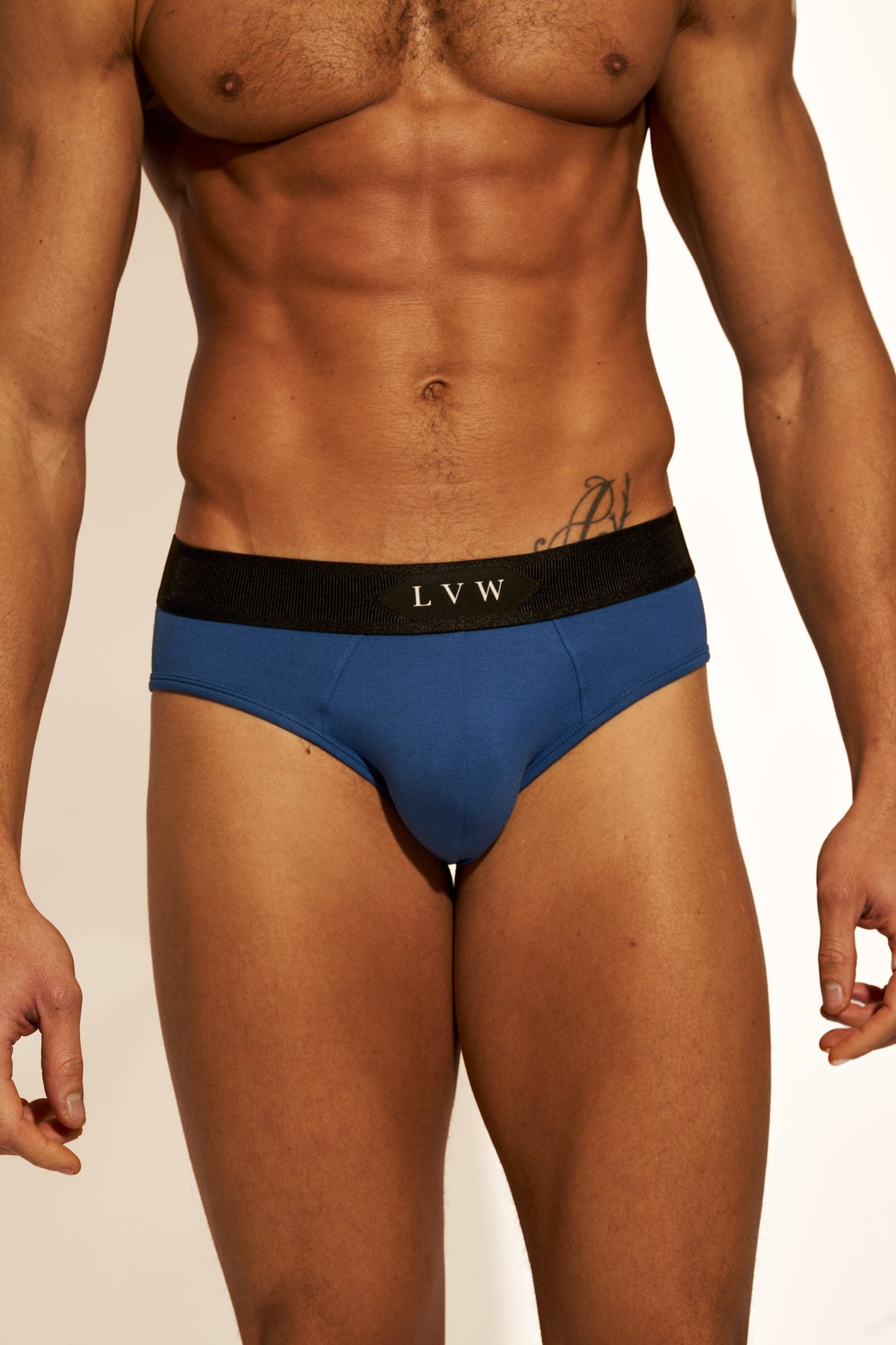 THE NAVY LOUNGE SET (3-PACK)