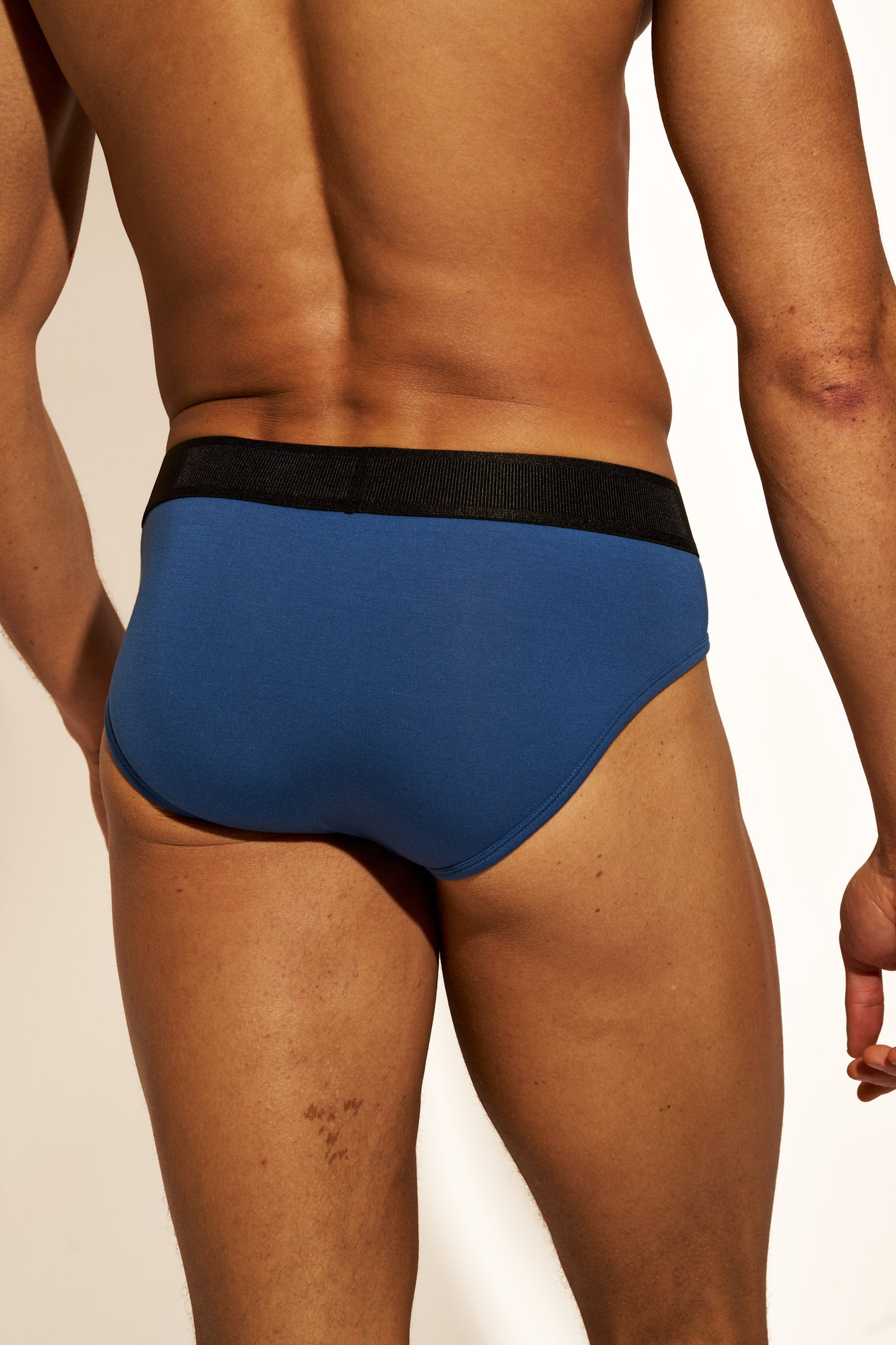PREMIUM BRIEF - NAVY BLUE