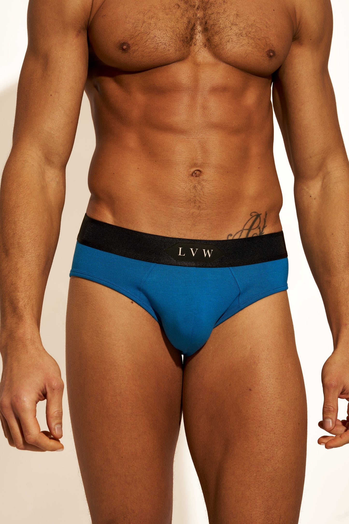 PREMIUM BRIEF - CLASSIC BLUE