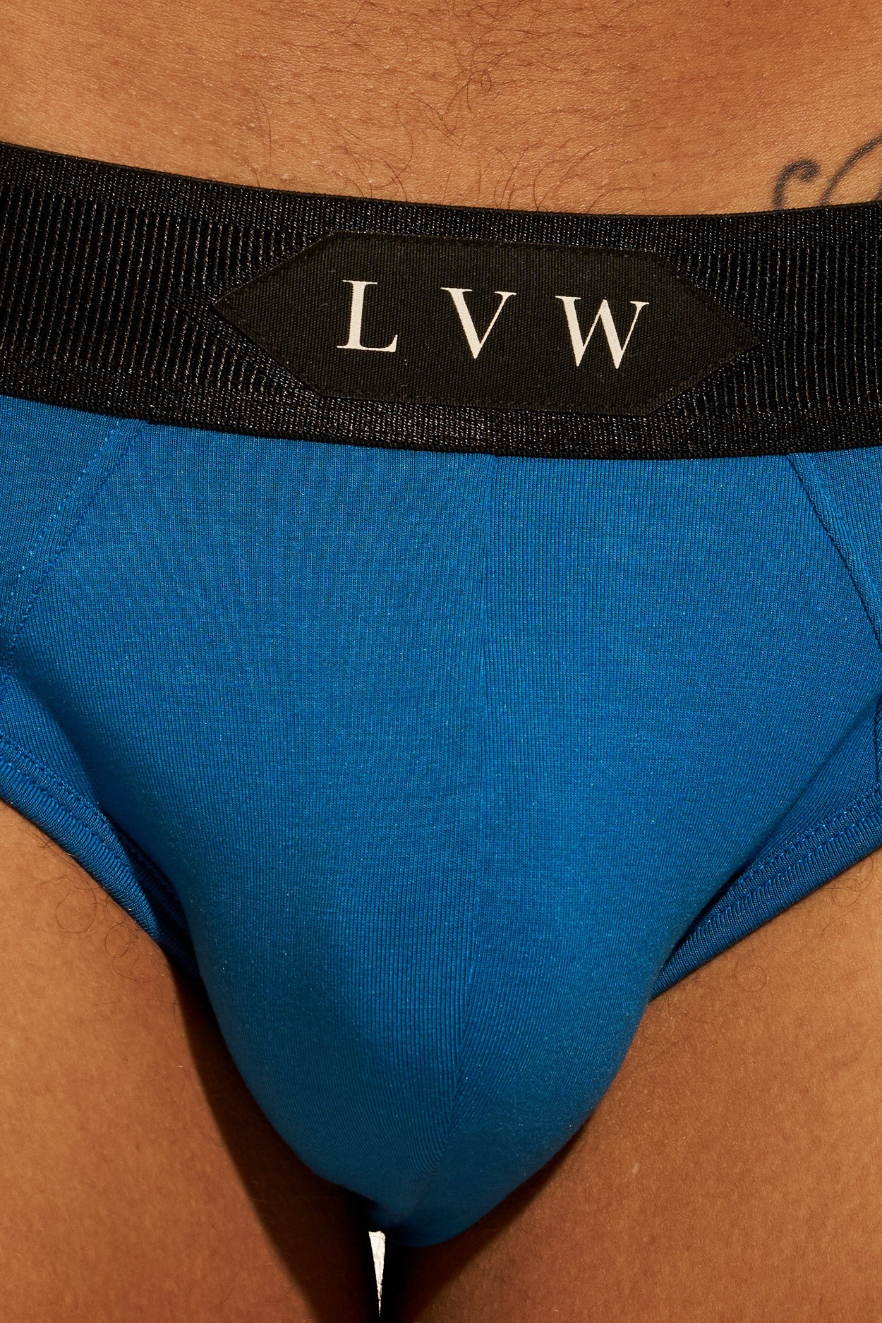 PREMIUM BRIEF - CLASSIC BLUE