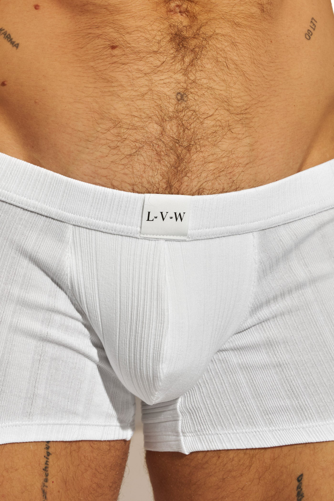 ESSENTIAL EXCLUSIVE TRUNK - WHITE