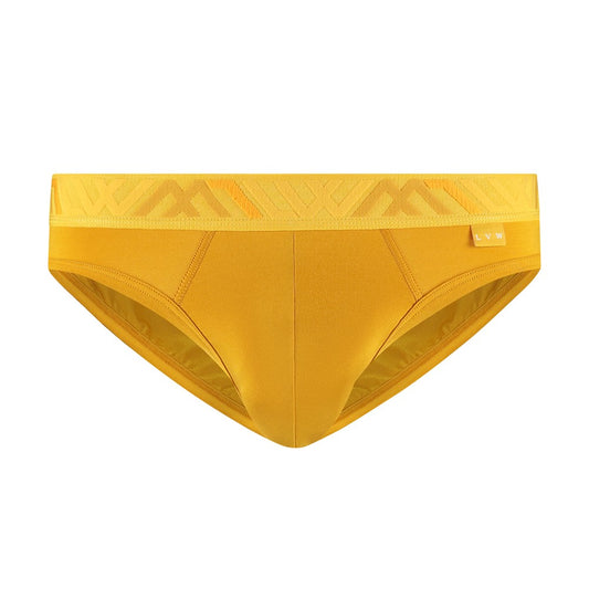 LVW SIGNATURE BIKINI BRIEF - Gold