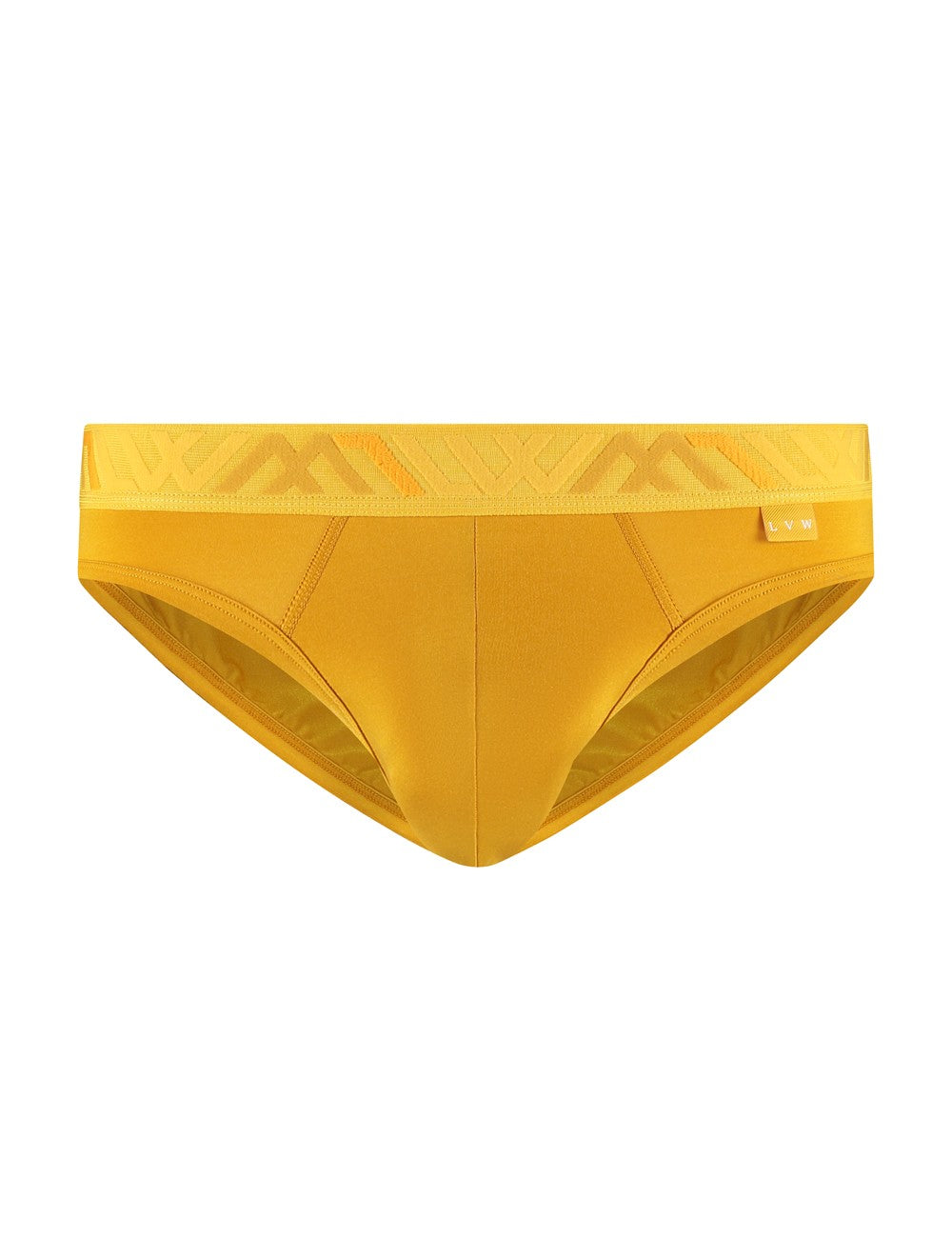 LVW SIGNATURE BIKINI BRIEF - Gold