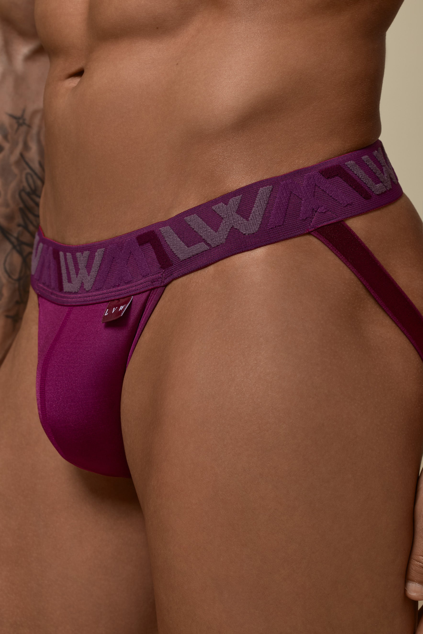 VISIBLY JOCK RENEW SHINE - DEEP PLUM