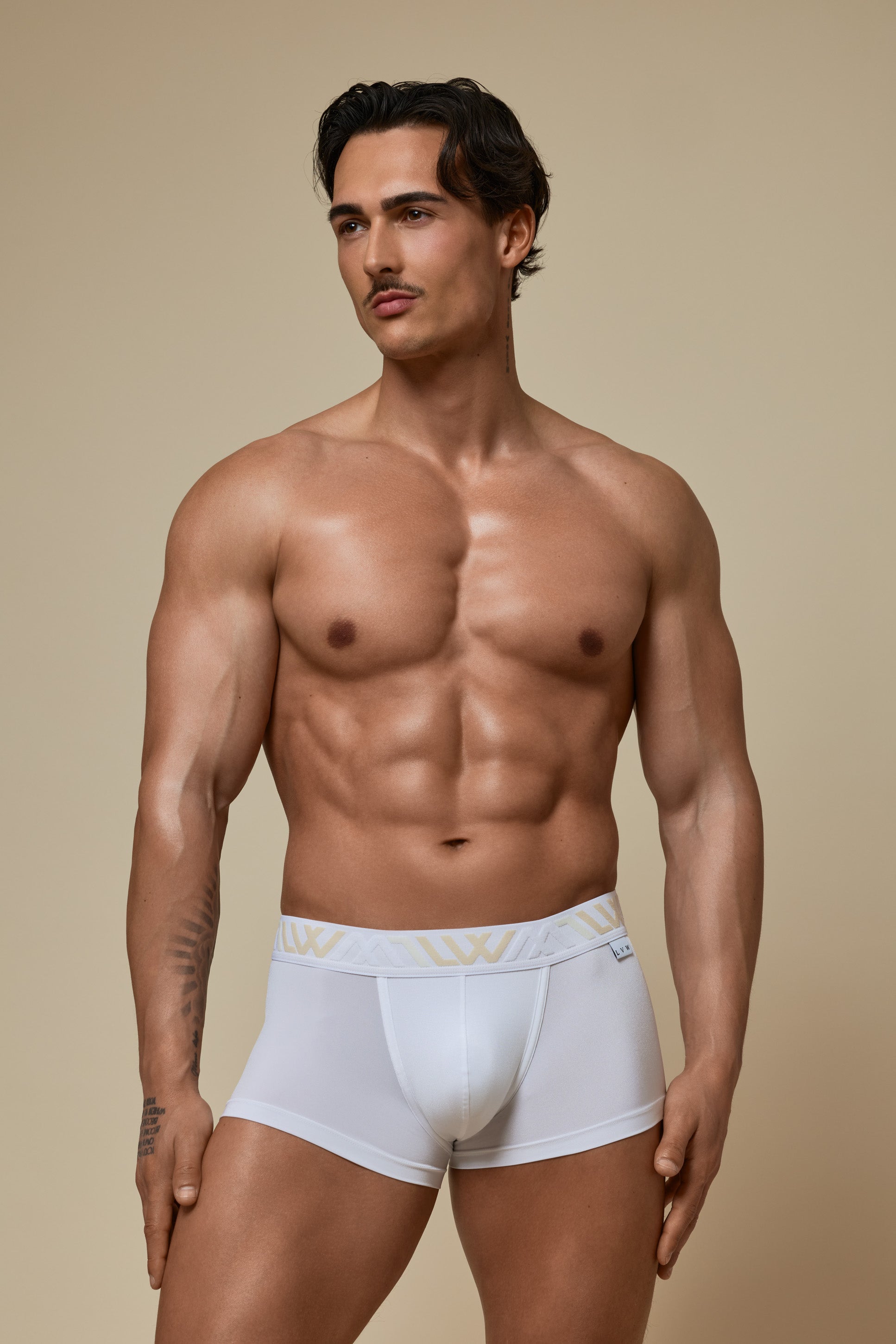 VISIBLY TRUNK RENEW SHINE - WHITE